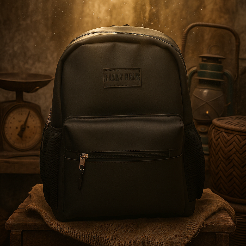 EXPORT QUALITY UNISEX BACKPACK
