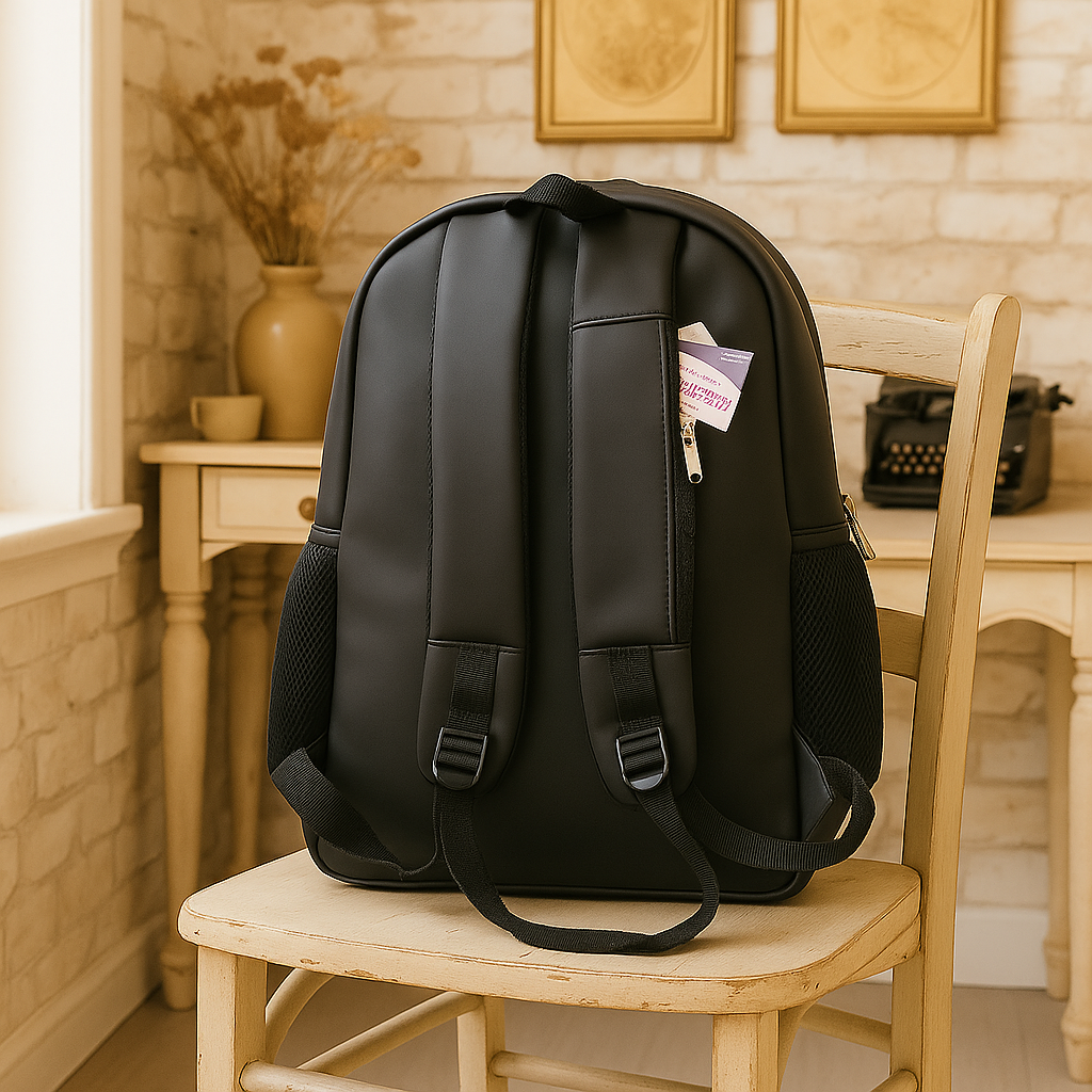 EXPORT QUALITY UNISEX BACKPACK