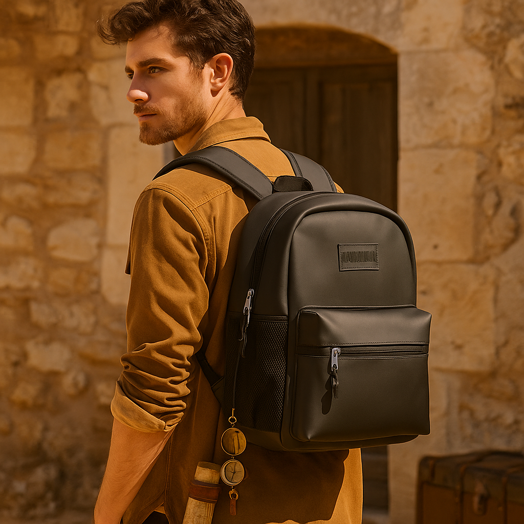 EXPORT QUALITY UNISEX BACKPACK