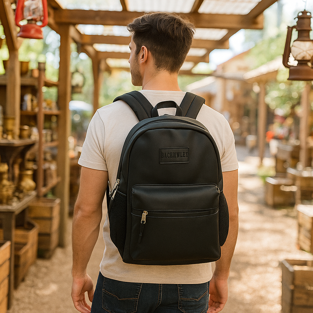 EXPORT QUALITY UNISEX BACKPACK