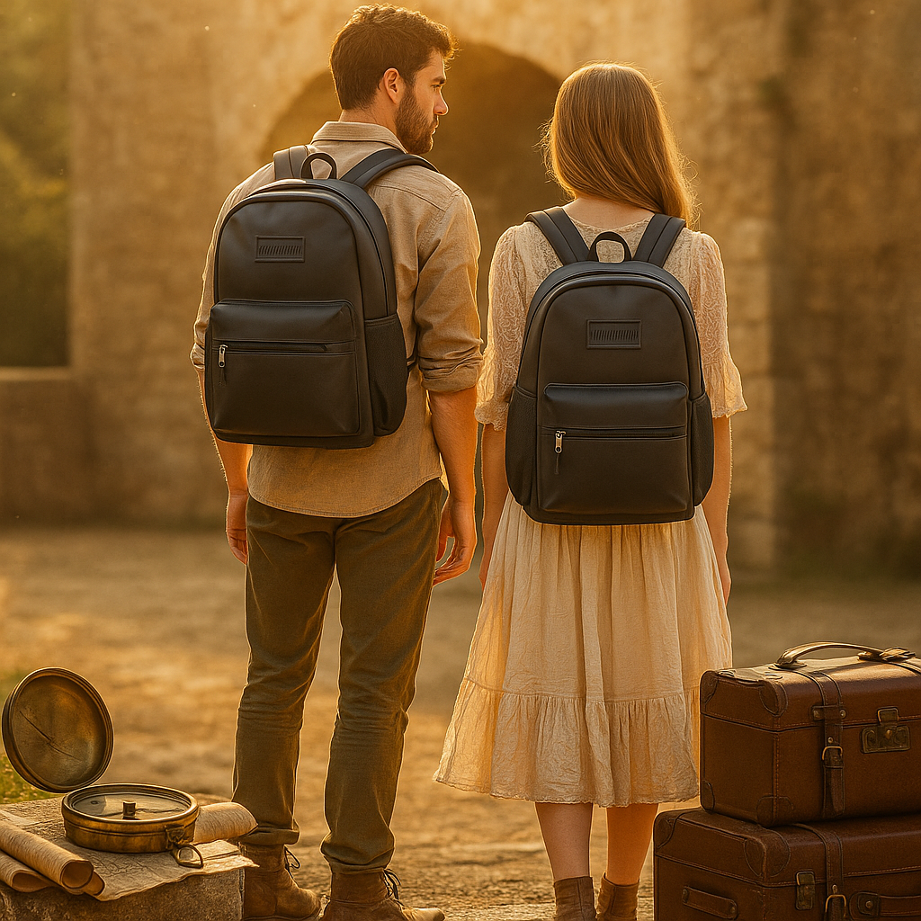 EXPORT QUALITY UNISEX BACKPACK