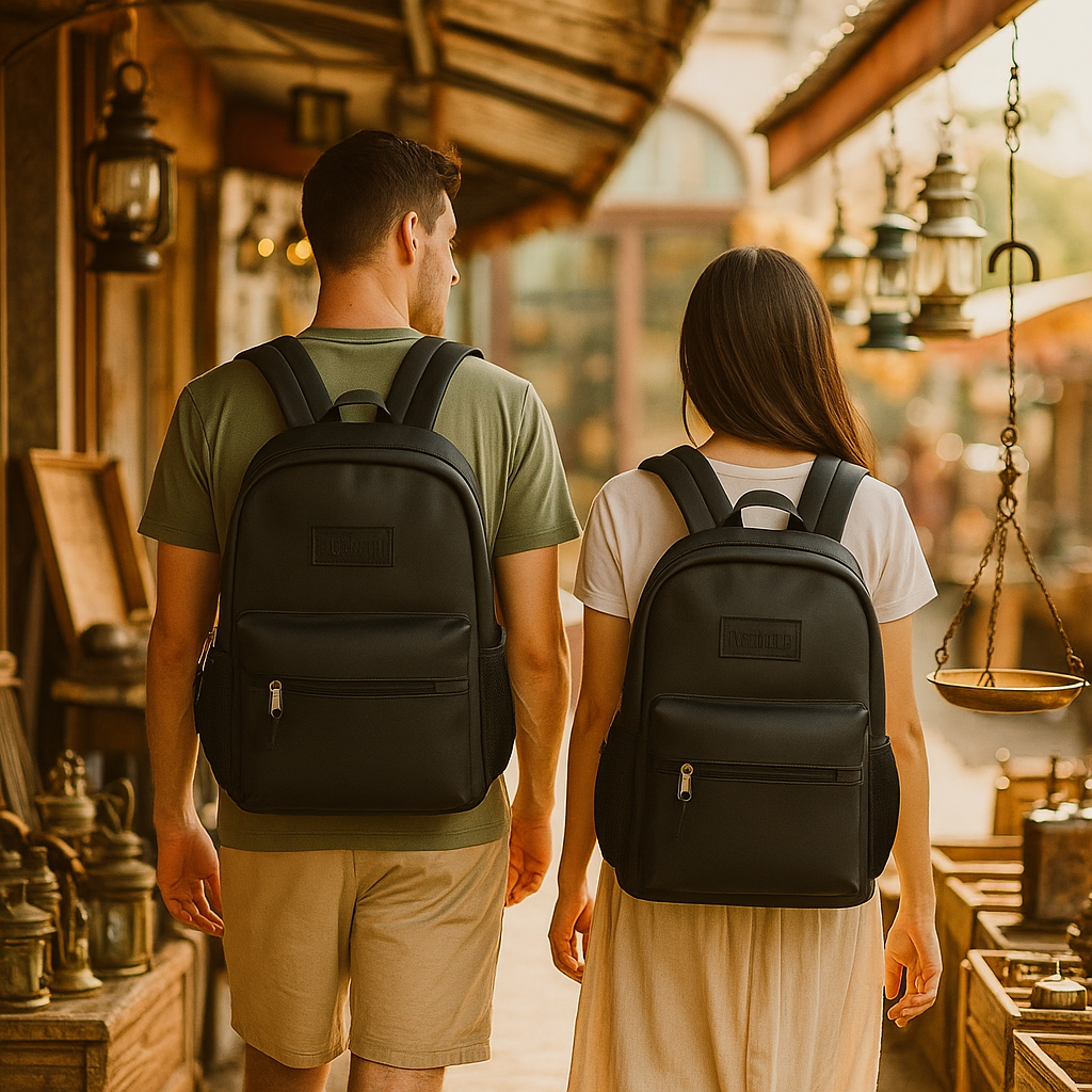 EXPORT QUALITY UNISEX BACKPACK