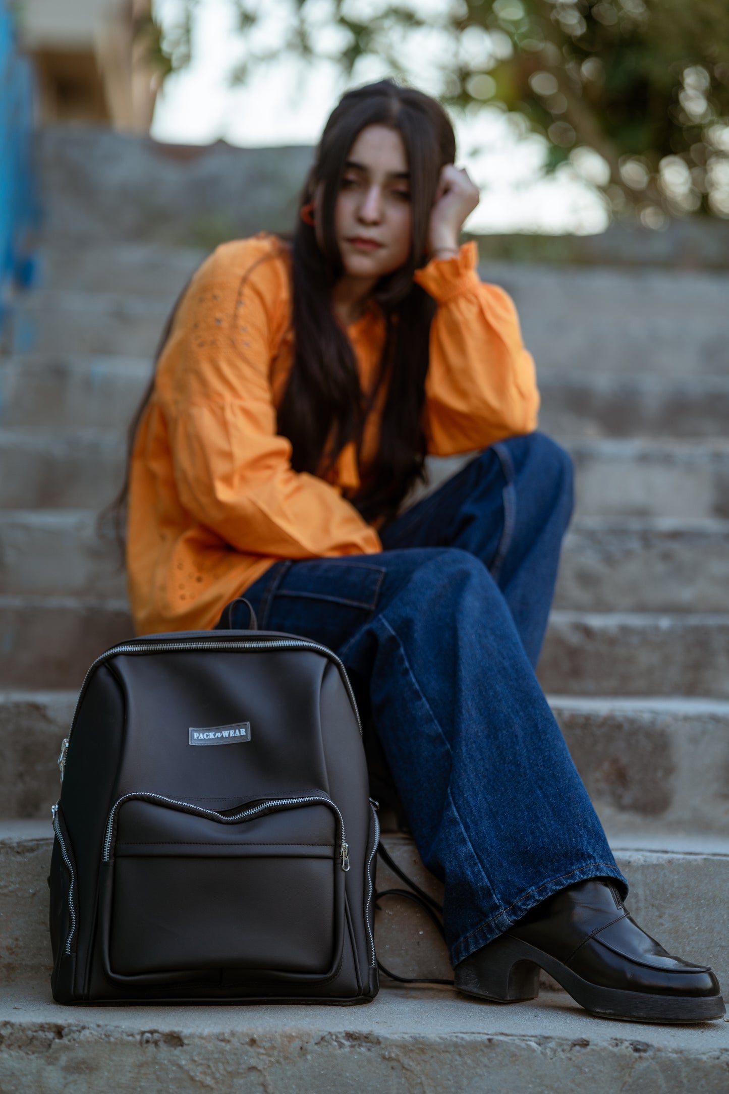 Comfy BACKPACK