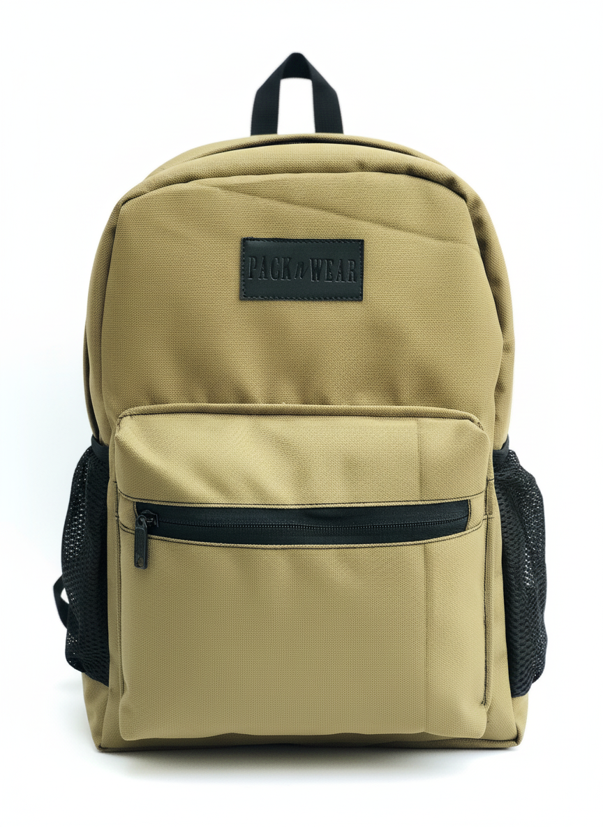 PARACHUTE BACKPACK