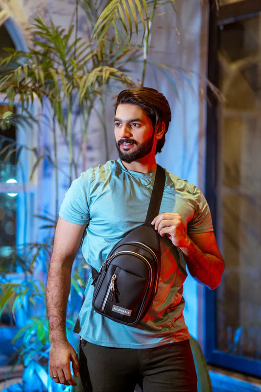 Travel Buddy Crossbody Bag Review – Stylish, Practical & Built for Everyday Travel