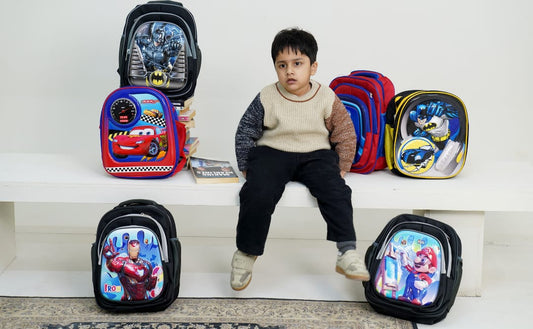 Kids School Bags Review