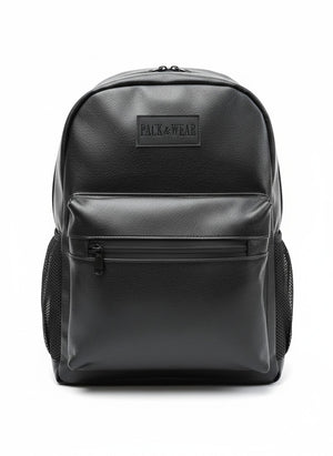 Shine Luxe Black Bag