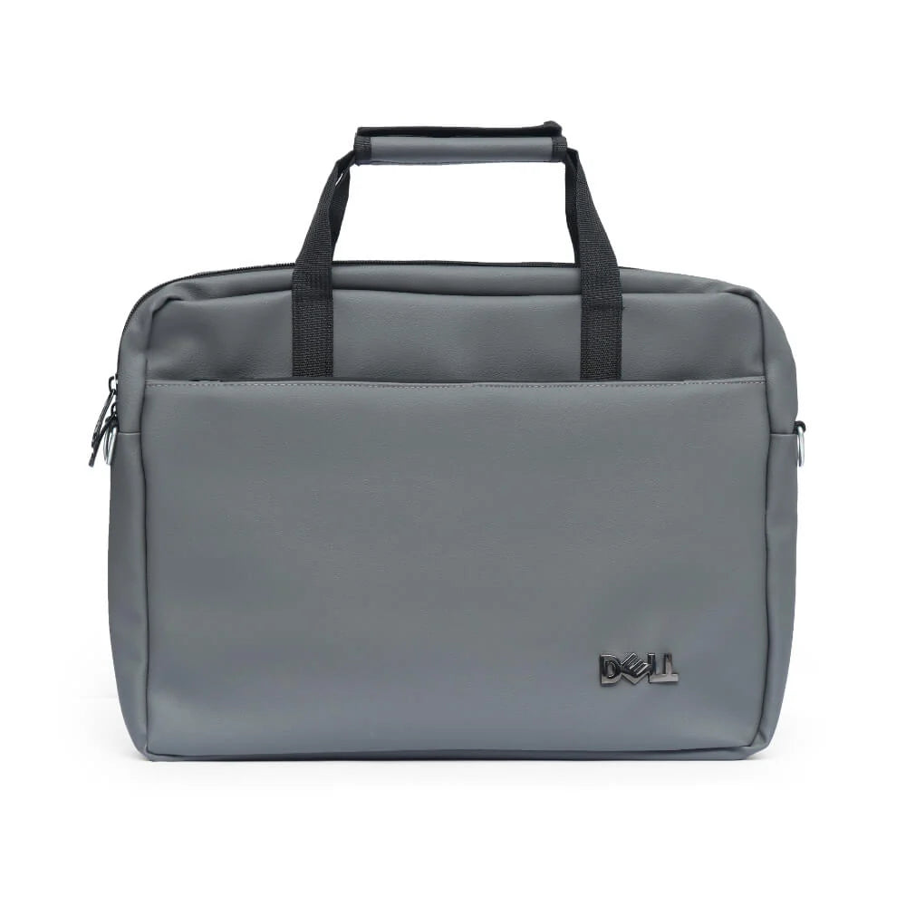 Premium Laptop Bag Dark Grey
