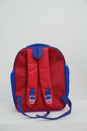 16Inch SuperMan 3D Character Bag 1Class till 4Class