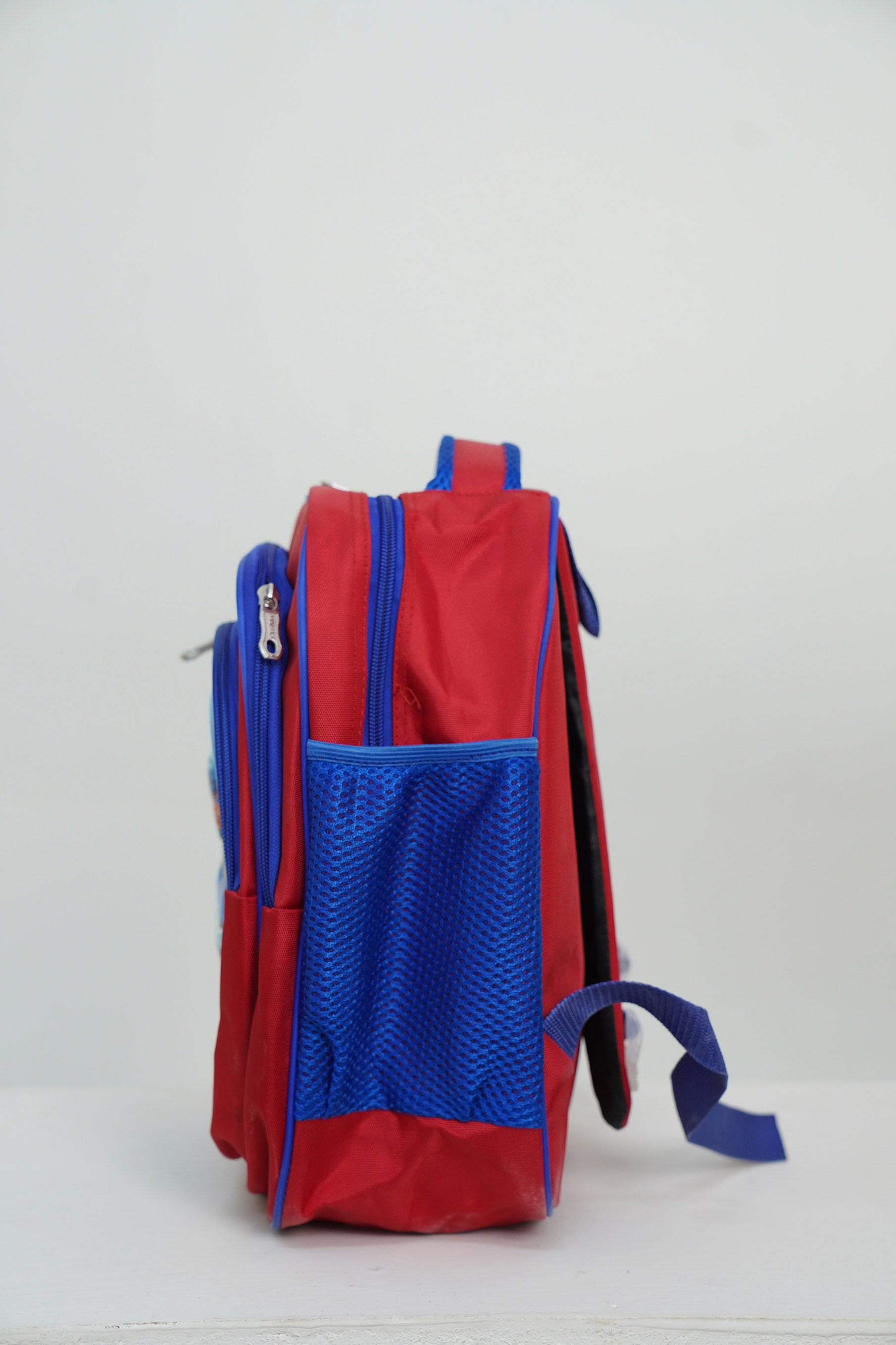 16Inch SuperMan 3D Character Bag 1Class till 4Class
