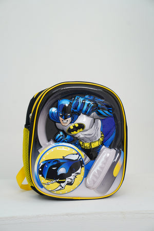 14Inch Batman Character3D Bag Nursery Class to KG Class