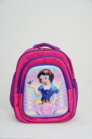 16 Inch Princess Character 3D Bag 1Class till 4Class