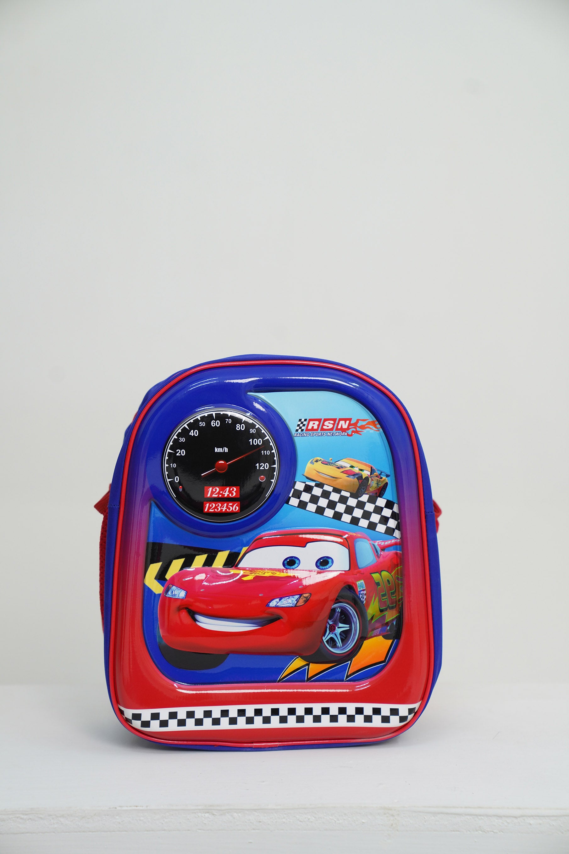 12Inch Model Car3D Character Bag Play Group to KG Class