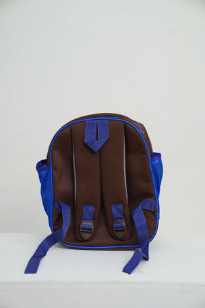 12Inch SuperMan 3D Character Bag PlayGroup to K.G Class