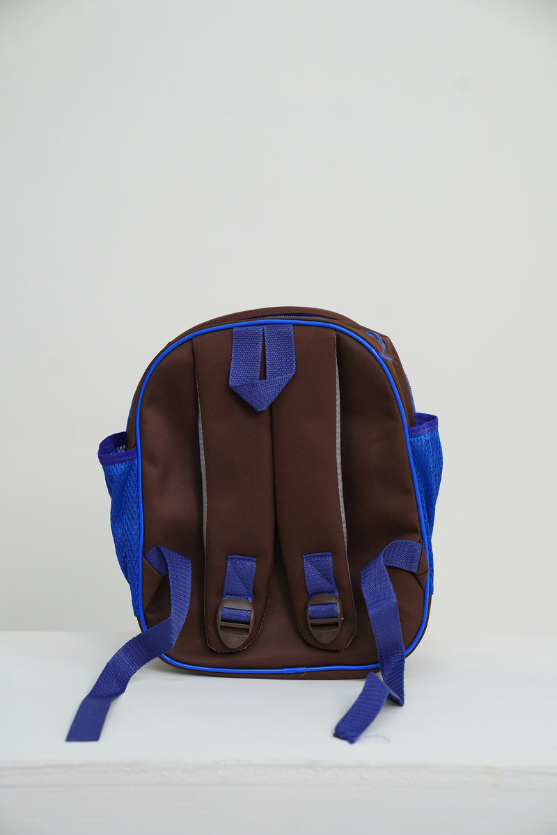 12Inch SuperMan 3D Character Bag PlayGroup to K.G Class