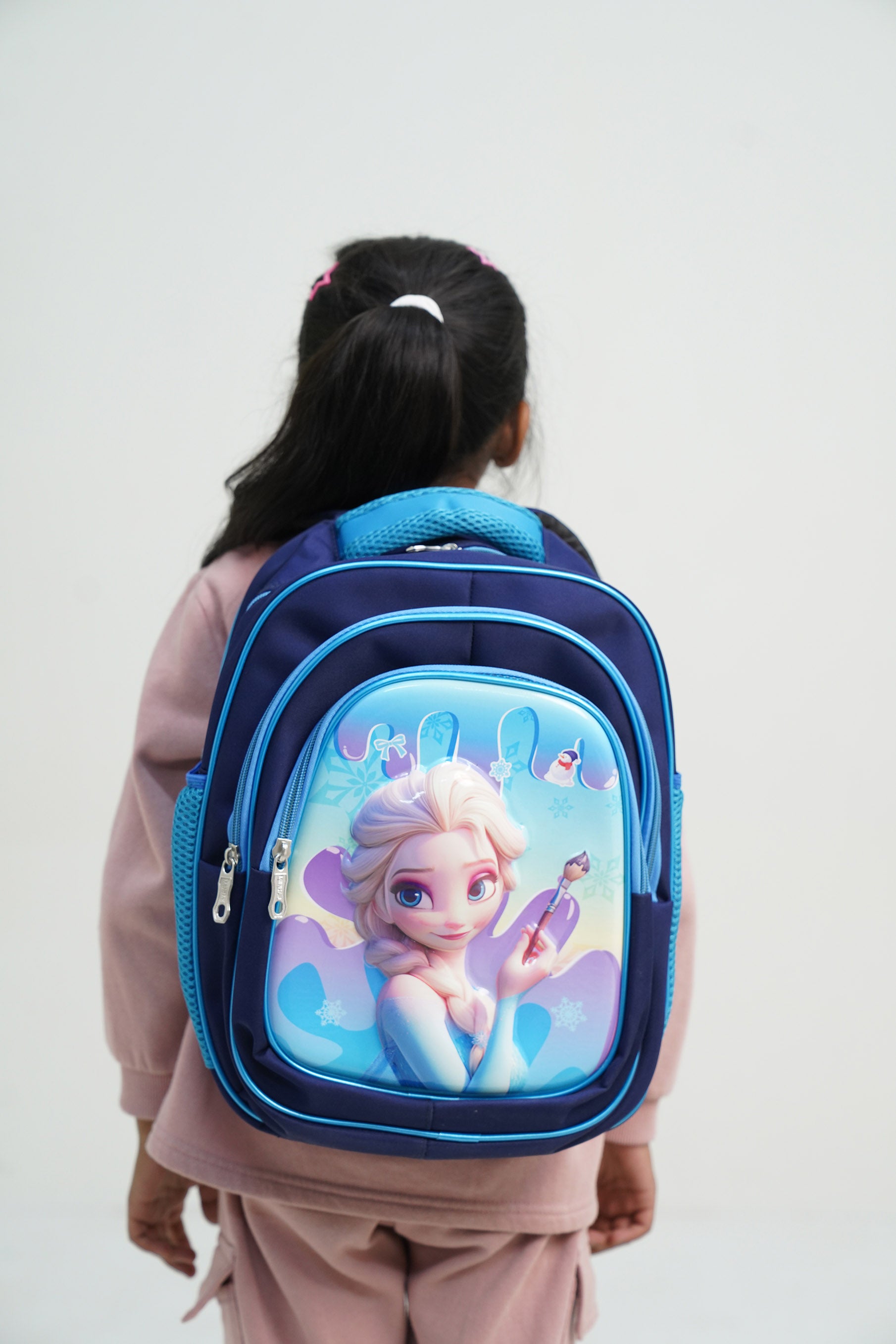 16 Inch Princess Character 3D Bag 2Class till 5Class