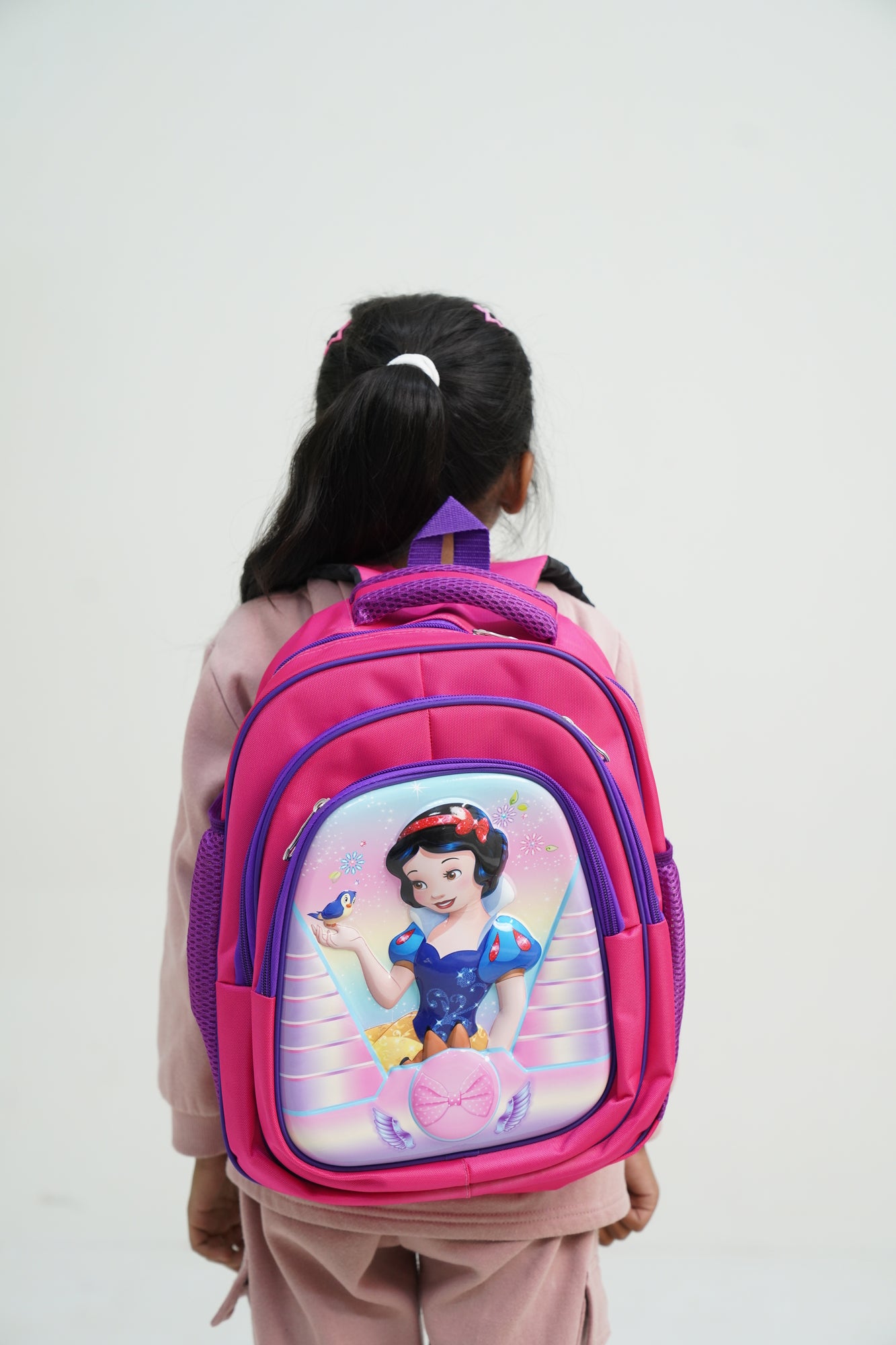 16 Inch Princess Character 3D Bag 1Class till 4Class