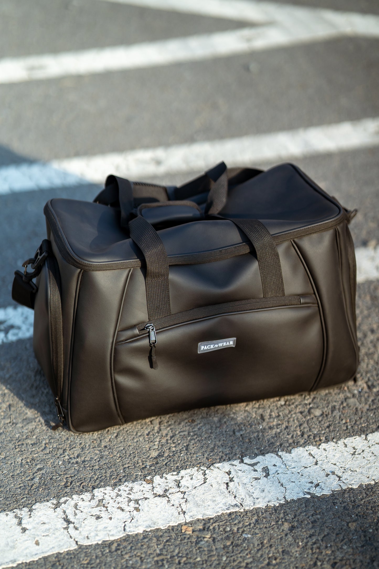 PACK & GO LUGGAGE BAG