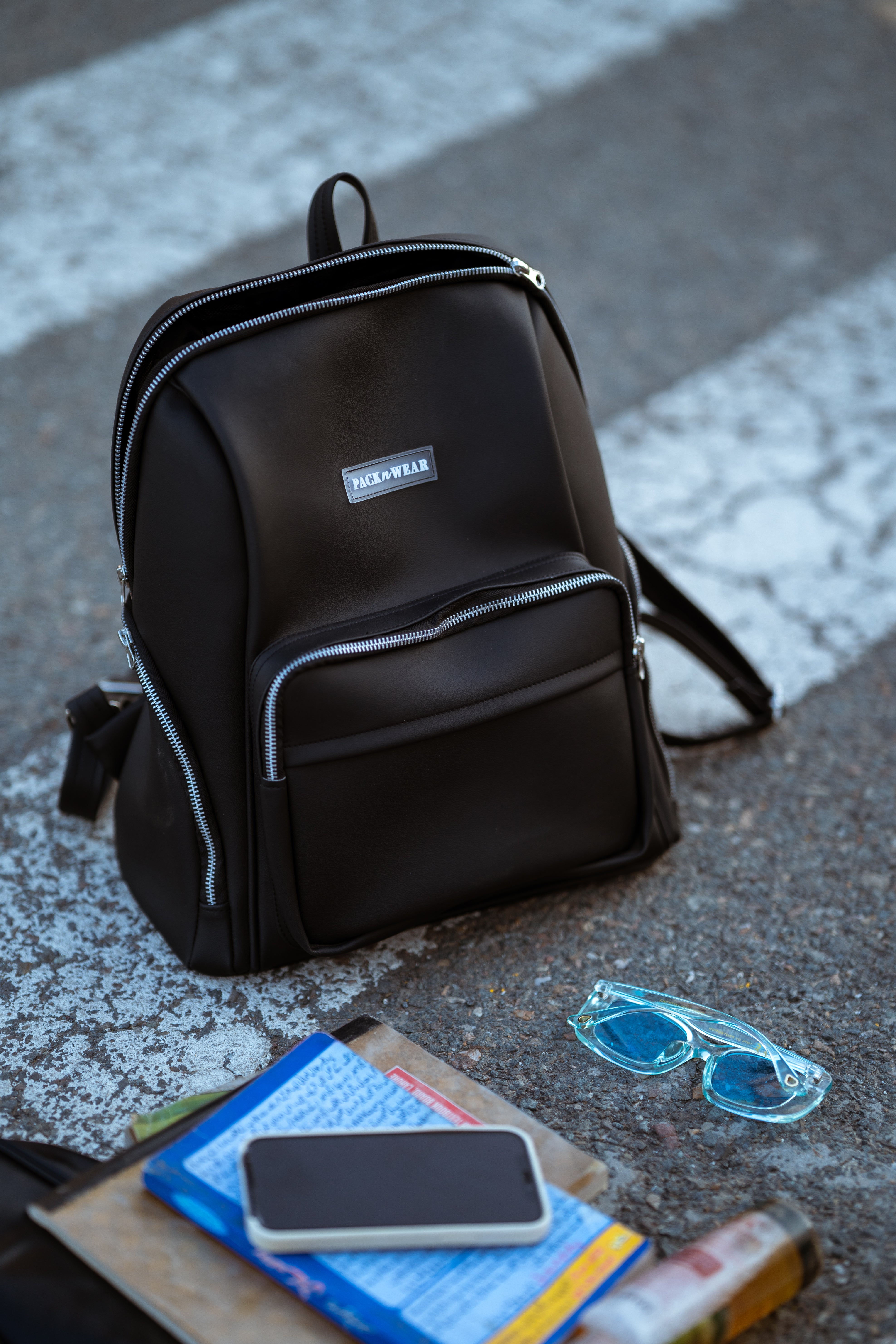 COMFY BACKPACK
