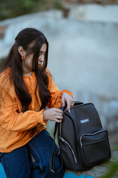 SOFT SHOULDER BACKPACK