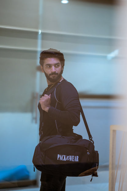 FIT & FLOW GYM BAG