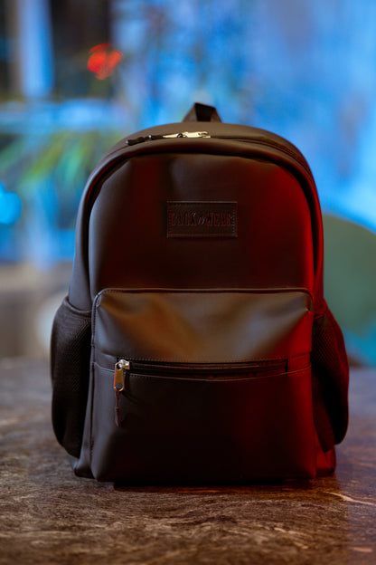 PREMIUM LEATHER BACKPACK