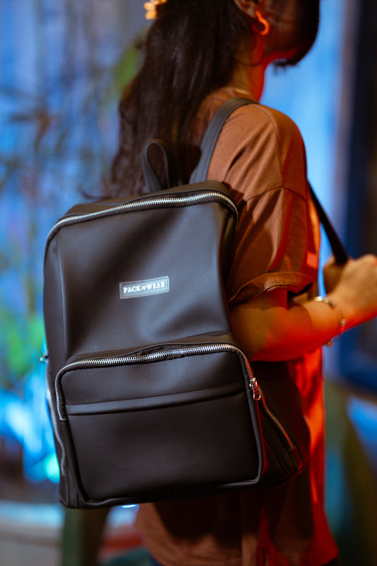 SOFT SHOULDER BACKPACK