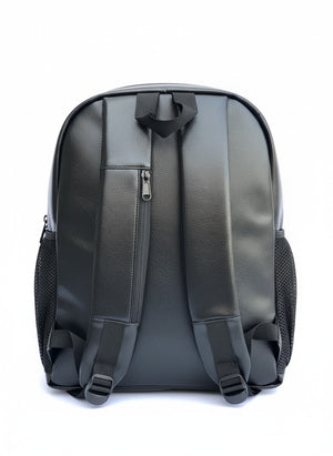 Shine Luxe Black Bag