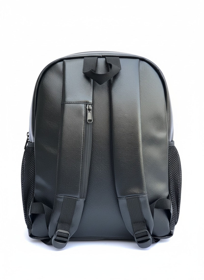 Shine Luxe Black Bag