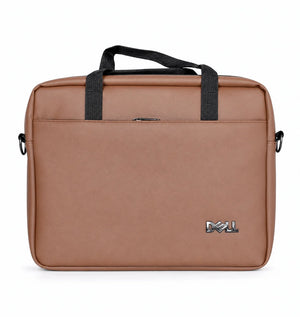 Premium Laptop Bag Brown