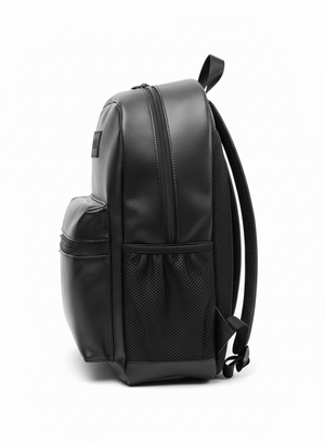 Shine Luxe Black Bag