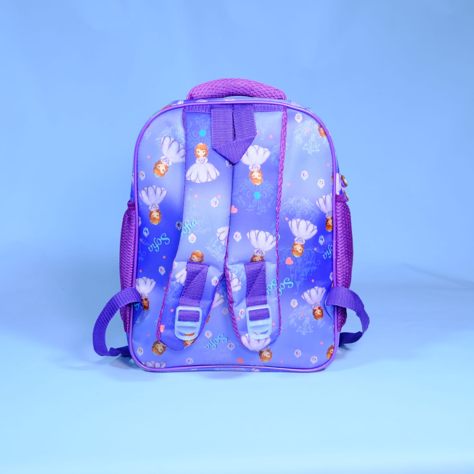 16 Inch Sofia  3D Character Bag 2Class till 5Class