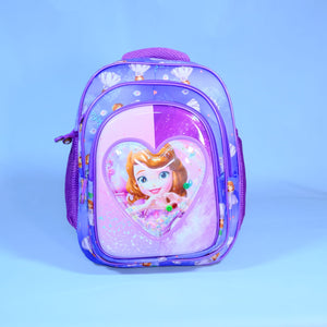 16 Inch Sofia  3D Character Bag 2Class till 5Class