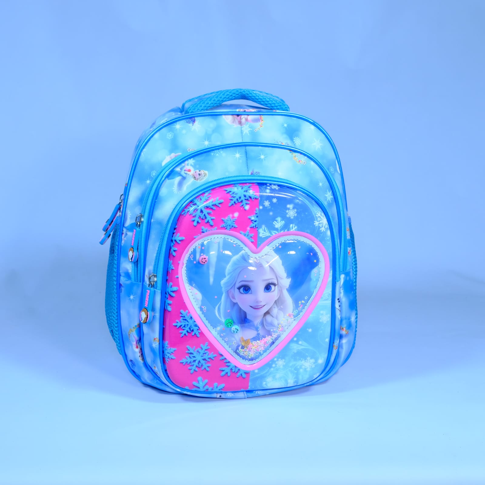 16Inch Princes 3D Character Bag 2Class till 5Class