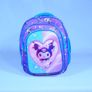 16Inch kuromi 3D Character Bag 2Class till 5Class