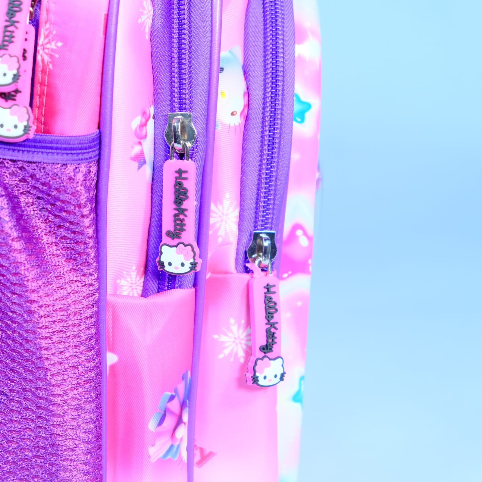 16Inch Hello Kitty 3D Character Bag 2Class till 5Class