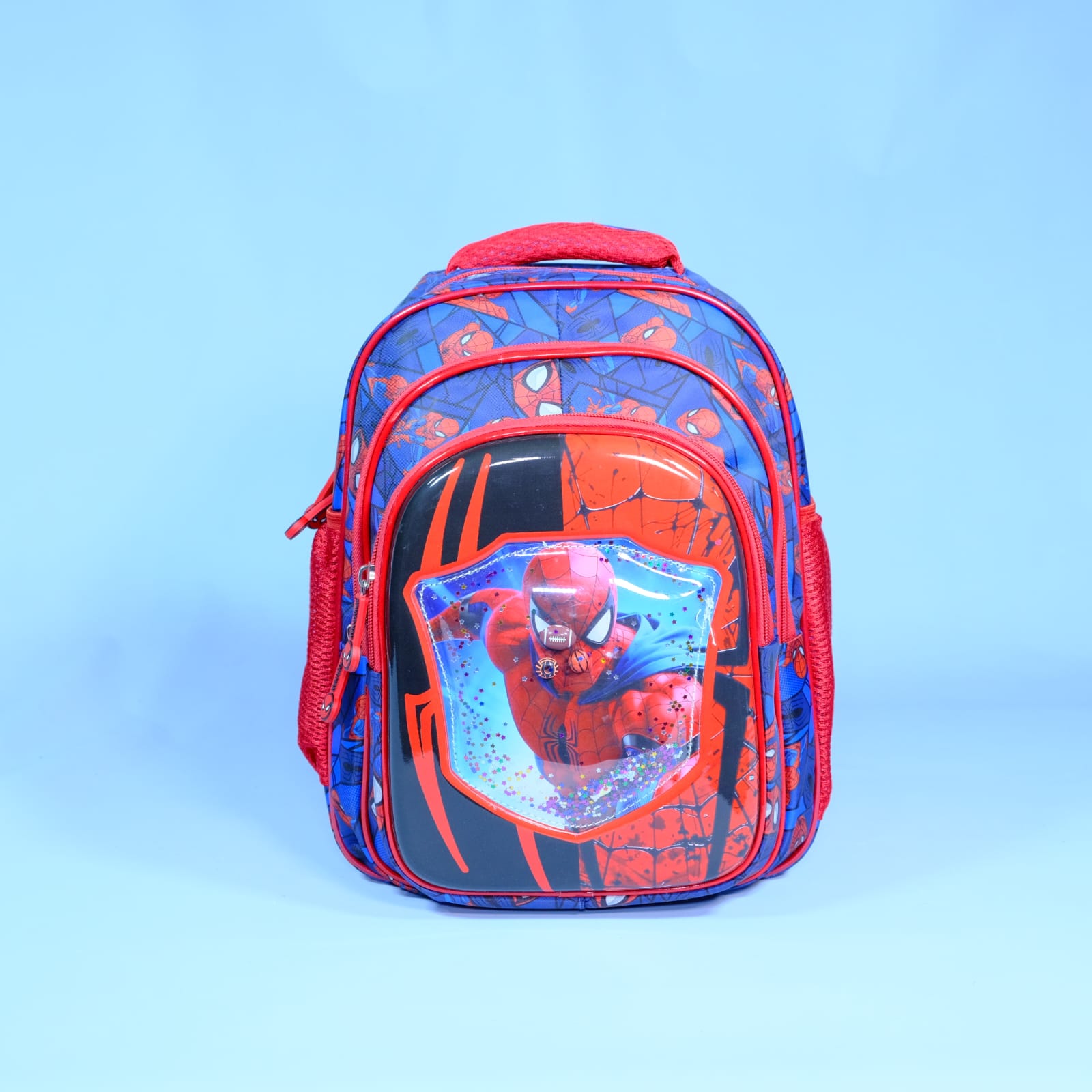 16Inch Spider Man 3D Character Bag 2Class till 5Class