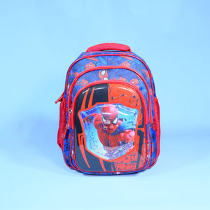 16Inch Spider Man 3D Character Bag 2Class till 5Class