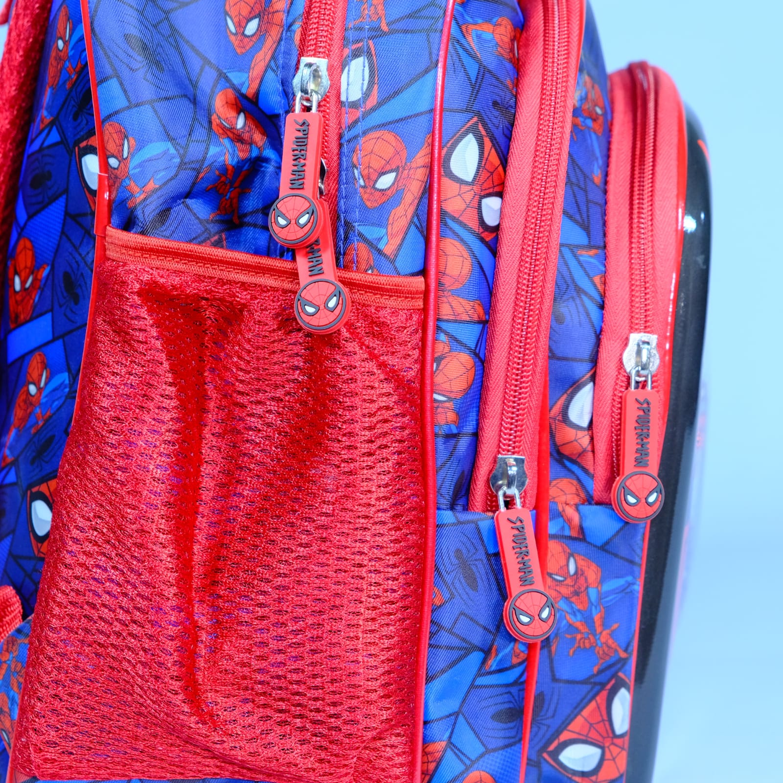 16Inch Spider Man 3D Character Bag 2Class till 5Class
