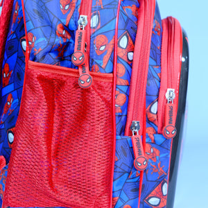 16Inch Spider Man 3D Character Bag 2Class till 5Class