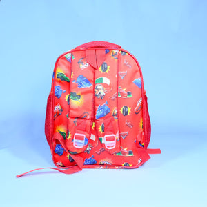 16Inch Car Model 3D Character Bag 2Class till 5Class