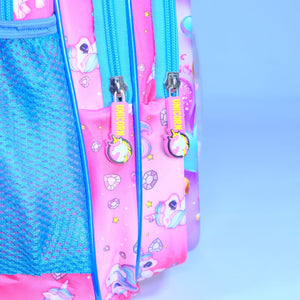 16 Inch  Unicorn 3D Character Bag 2Class till 5Class